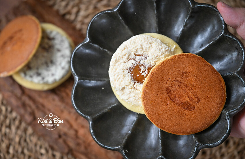 台中伴手禮推薦-經典銅鑼燒、含有40%果汁果凍的星菓実-妮妮布魯