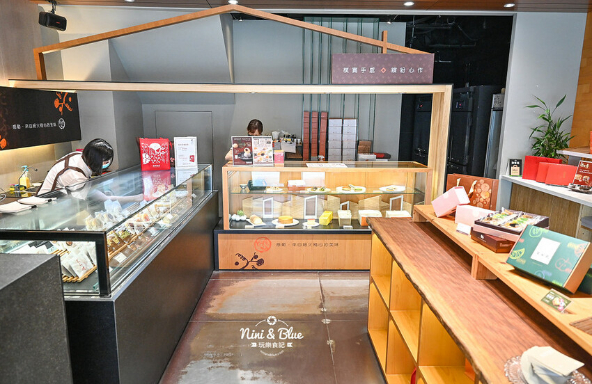 台中伴手禮推薦-經典銅鑼燒、含有40%果汁果凍的星菓実-妮妮布魯