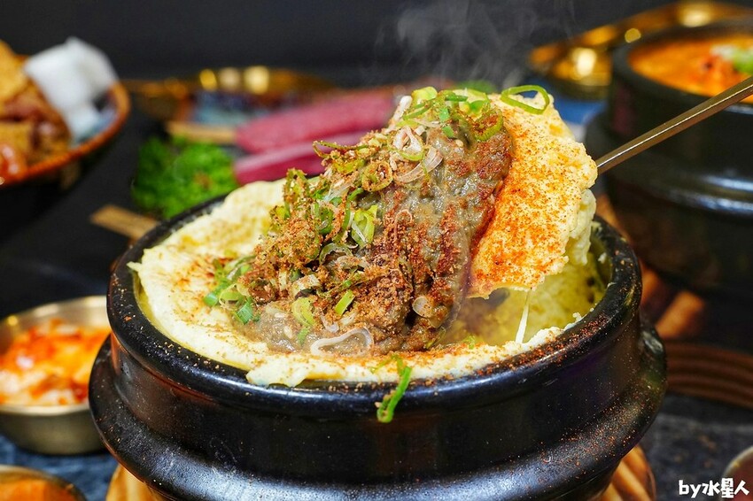 知肉極緻韓燒肉