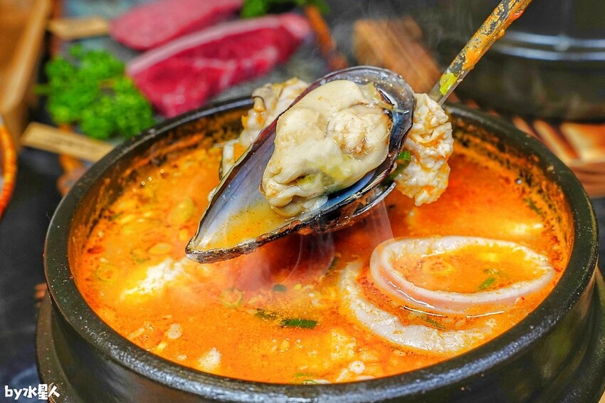 知肉極緻韓燒肉