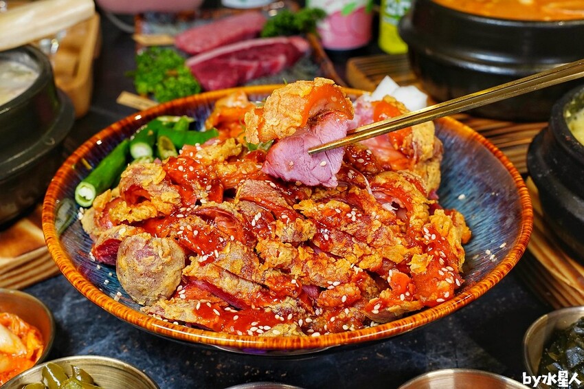 知肉極緻韓燒肉