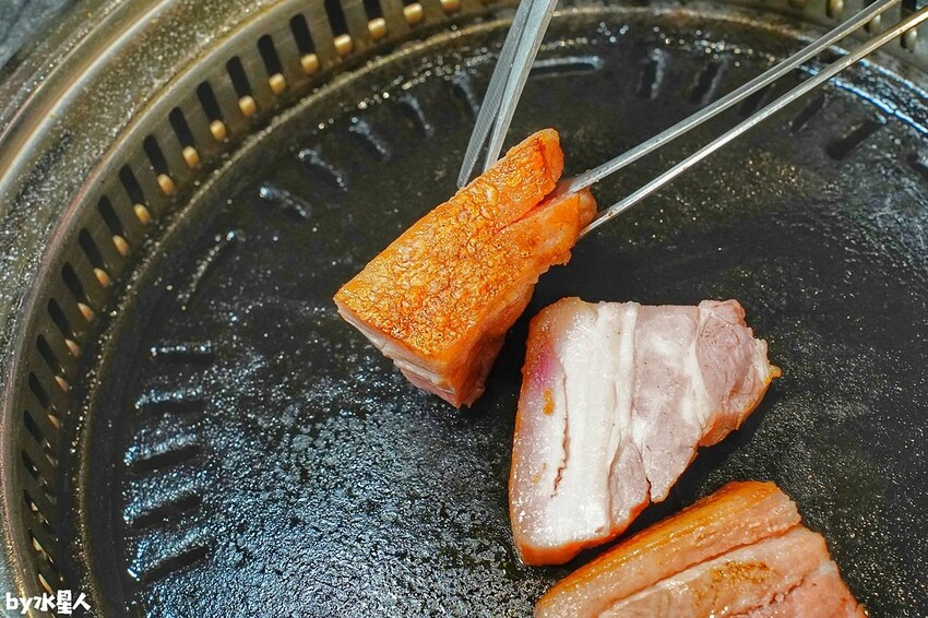 知肉極緻韓燒肉