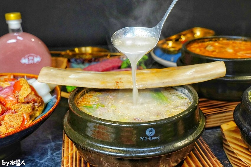 知肉極緻韓燒肉