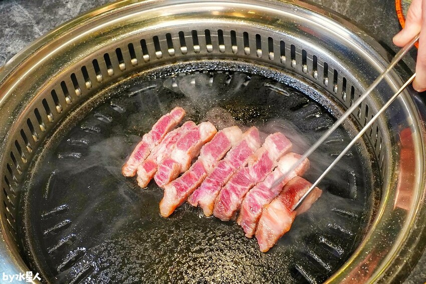 知肉極緻韓燒肉