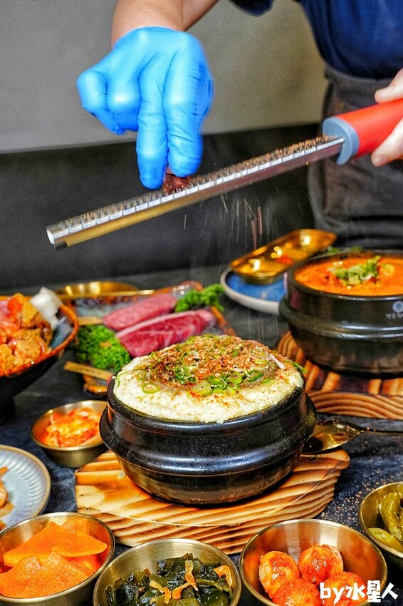 知肉極緻韓燒肉