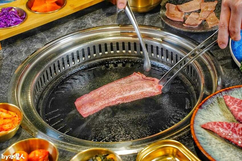 知肉極緻韓燒肉