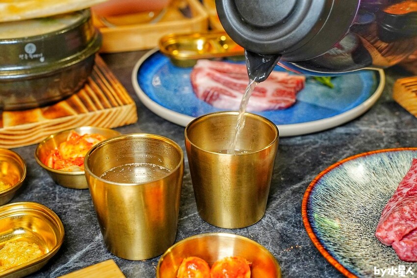 知肉極緻韓燒肉