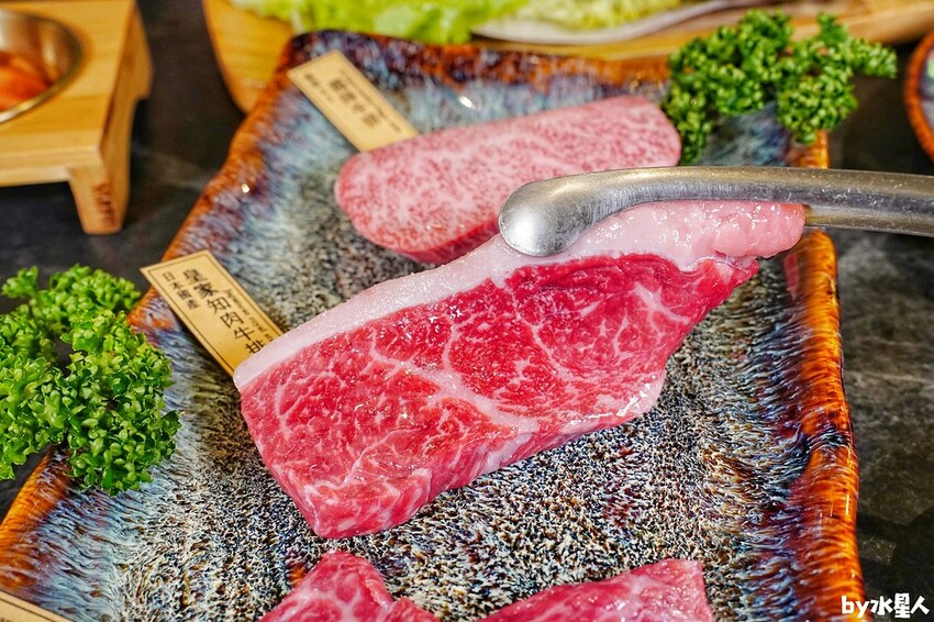 知肉極緻韓燒肉