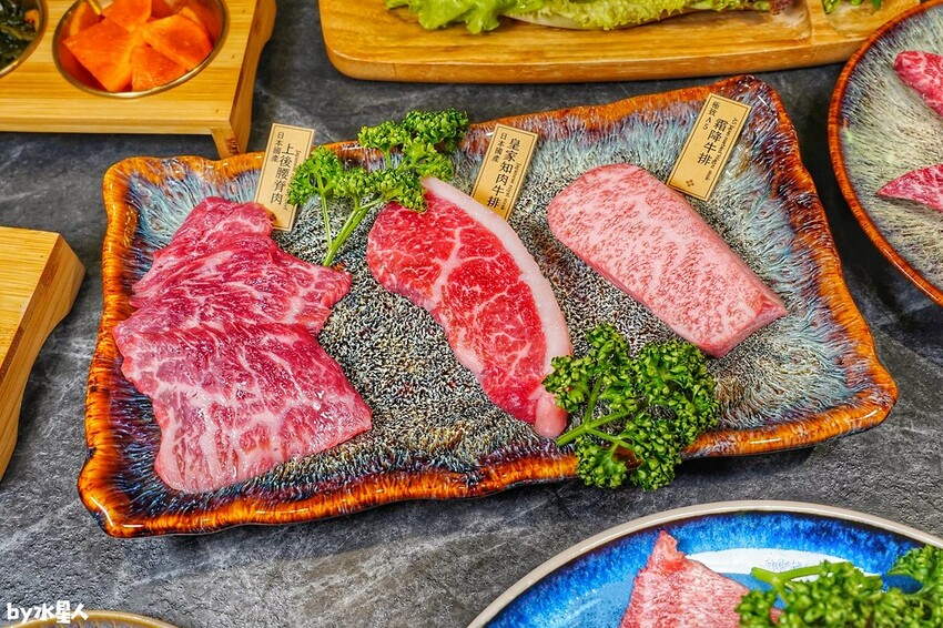 知肉極緻韓燒肉