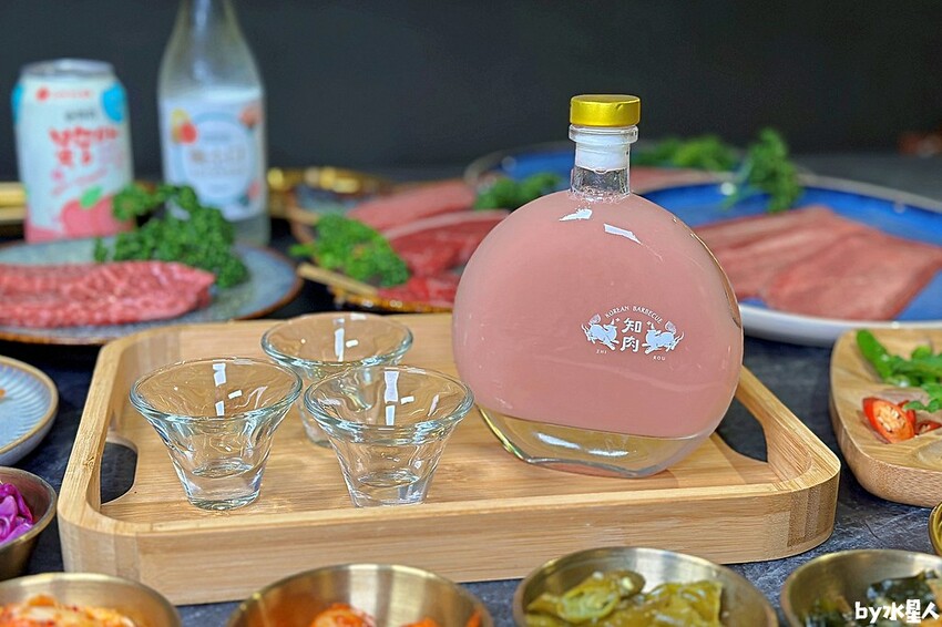 知肉極緻韓燒肉