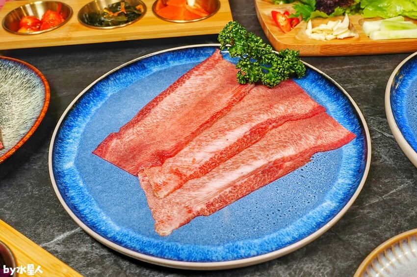 知肉極緻韓燒肉