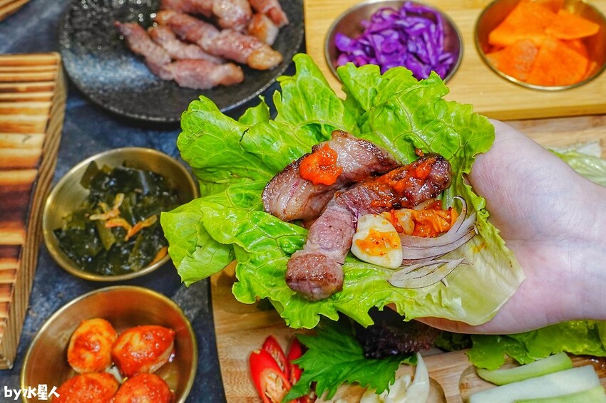 知肉極緻韓燒肉