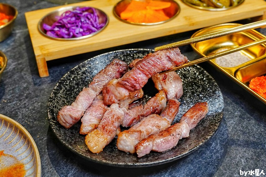 知肉極緻韓燒肉