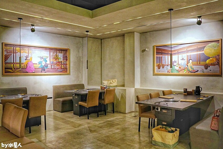 知肉極緻韓燒肉