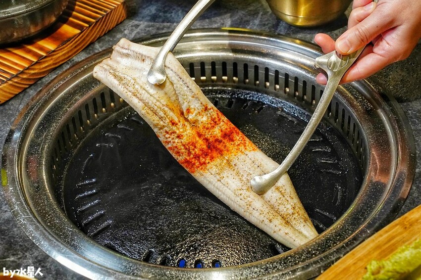 知肉極緻韓燒肉