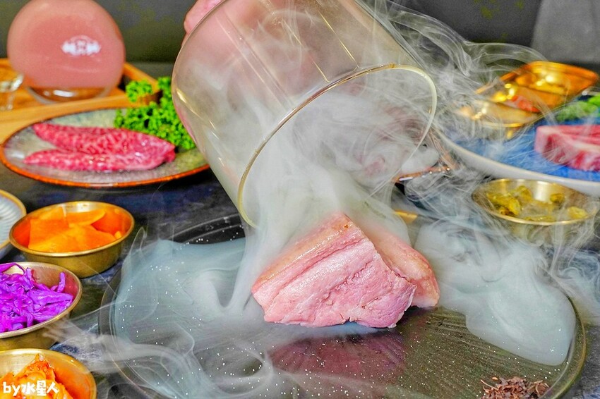 知肉極緻韓燒肉