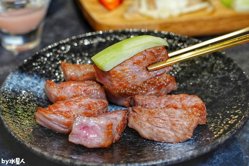 知肉極緻韓燒肉