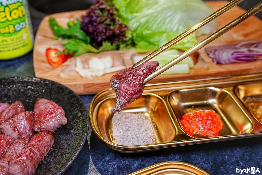 知肉極緻韓燒肉