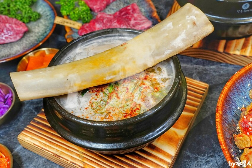 知肉極緻韓燒肉