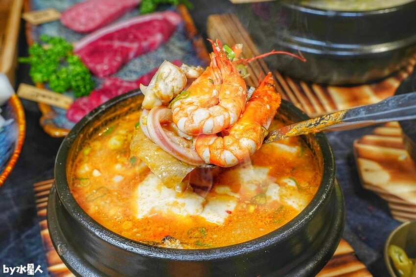 知肉極緻韓燒肉