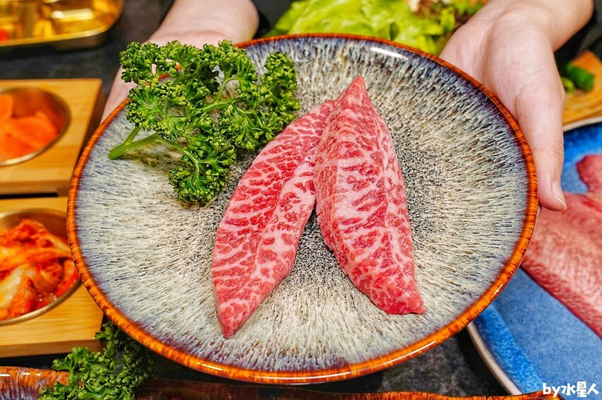 知肉極緻韓燒肉