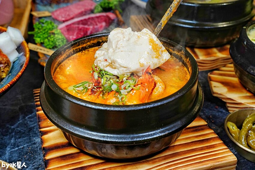 知肉極緻韓燒肉