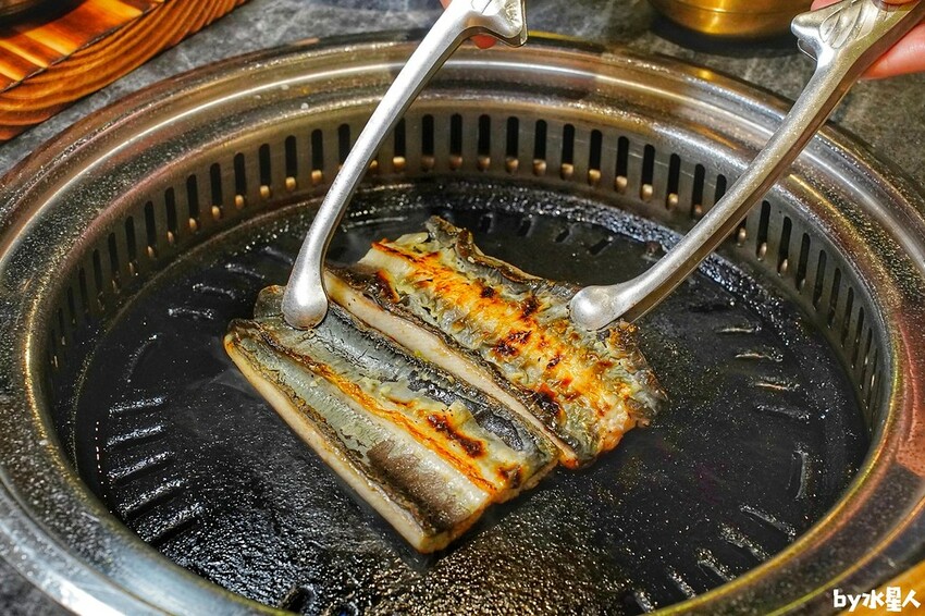 知肉極緻韓燒肉