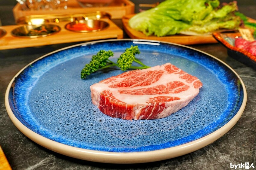 知肉極緻韓燒肉