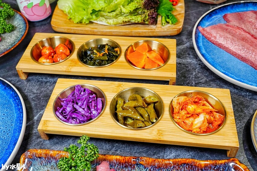 知肉極緻韓燒肉