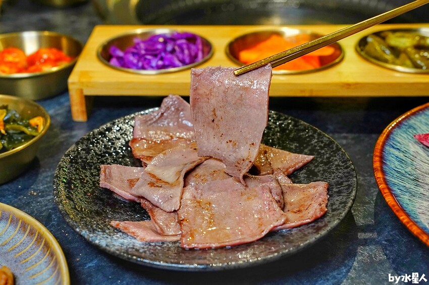 知肉極緻韓燒肉