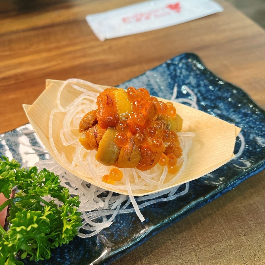 板橋隱藏版高CP值生魚片日式料理— 大家樂鮮魚舖，不用花大錢也可以享受日本進口的美味！超新鮮的口感吃一口