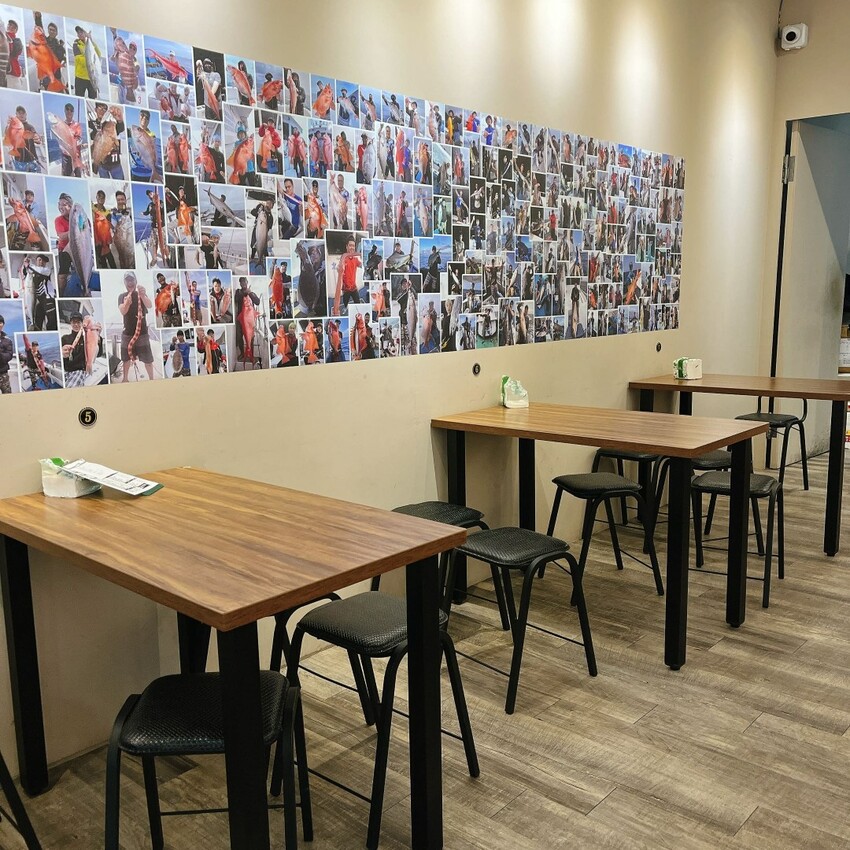 板橋隱藏版高CP值生魚片日式料理— 大家樂鮮魚舖，不用花大錢也可以享受日本進口的美味！超新鮮的口感吃一口