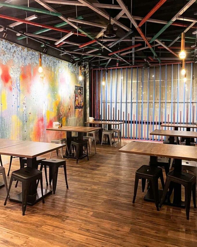 台灣壹碳烤竹北高鐵平價聚餐餐廳推薦，白飯、雞湯無限續 – 艾瑞絲的吃貨日常
