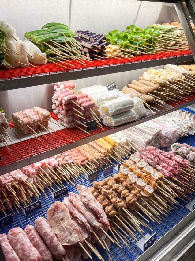 台灣壹碳烤竹北高鐵平價聚餐餐廳推薦，白飯、雞湯無限續 – 艾瑞絲的吃貨日常