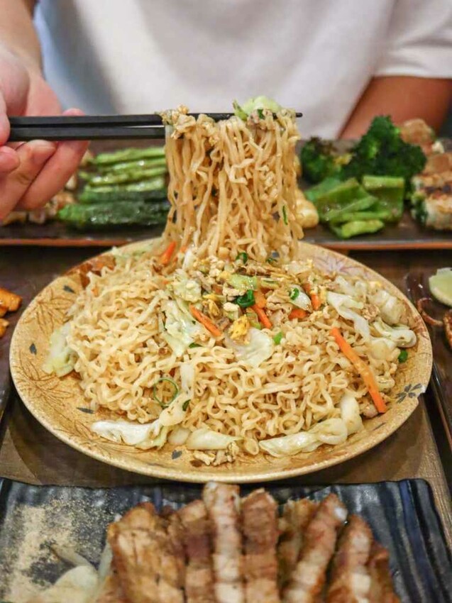 台灣壹碳烤竹北高鐵平價聚餐餐廳推薦，白飯、雞湯無限續 – 艾瑞絲的吃貨日常