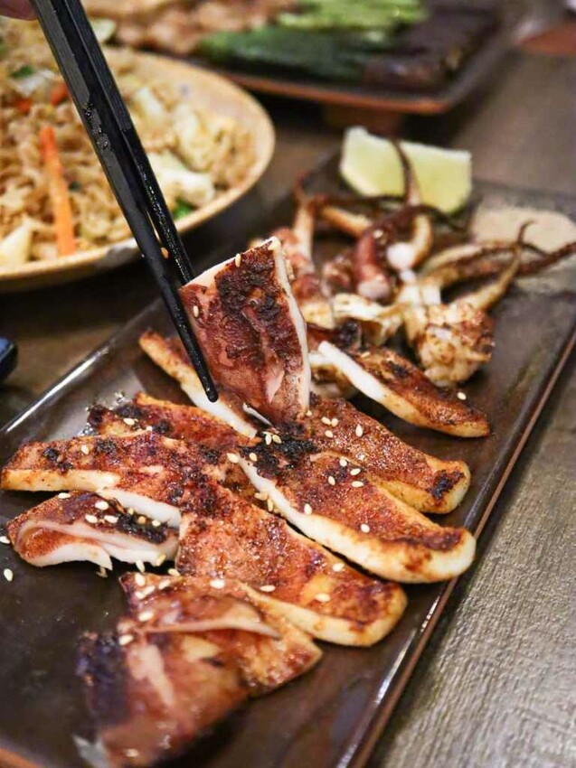 台灣壹碳烤竹北高鐵平價聚餐餐廳推薦，白飯、雞湯無限續 – 艾瑞絲的吃貨日常