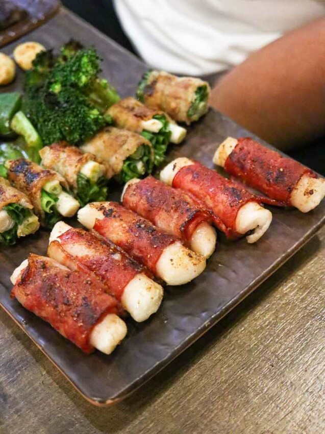 台灣壹碳烤竹北高鐵平價聚餐餐廳推薦，白飯、雞湯無限續 – 艾瑞絲的吃貨日常