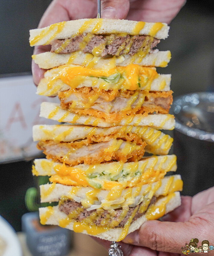 高雄宵夜場必朝聖、晚餐宵夜不孤單必吃日月私饗，手工特製餐點、暖心煲湯、招牌韓國炸醬麵、香甜地瓜可樂餅 - 跟著尼力吃喝玩樂＆親子生活