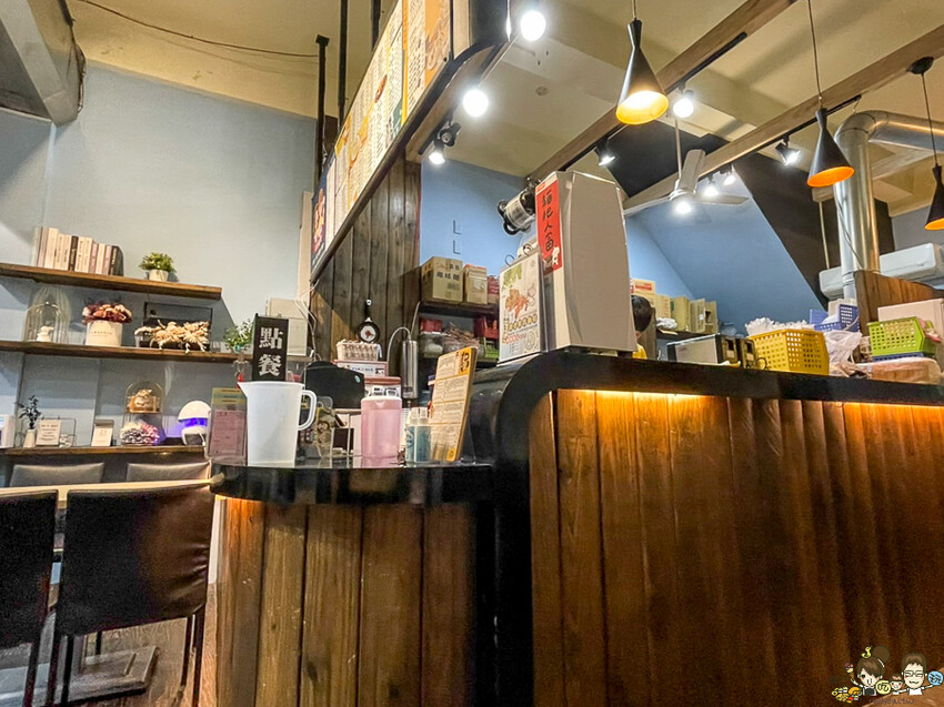高雄宵夜場必朝聖、晚餐宵夜不孤單必吃日月私饗，手工特製餐點、暖心煲湯、招牌韓國炸醬麵、香甜地瓜可樂餅 - 跟著尼力吃喝玩樂＆親子生活