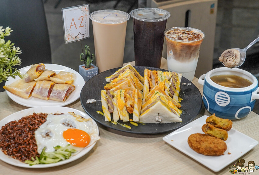 高雄宵夜場必朝聖、晚餐宵夜不孤單必吃日月私饗，手工特製餐點、暖心煲湯、招牌韓國炸醬麵、香甜地瓜可樂餅 - 跟著尼力吃喝玩樂＆親子生活