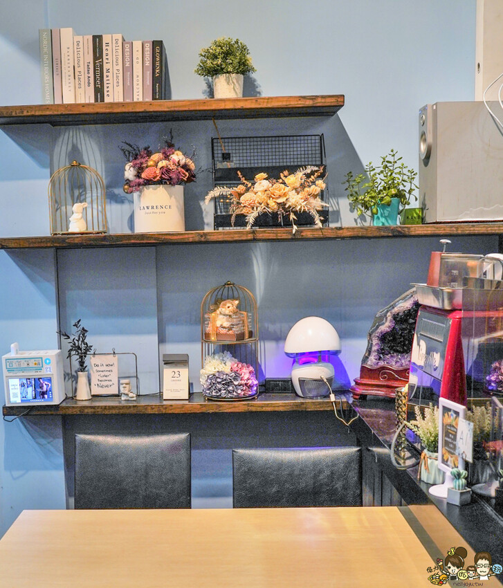 高雄宵夜場必朝聖、晚餐宵夜不孤單必吃日月私饗，手工特製餐點、暖心煲湯、招牌韓國炸醬麵、香甜地瓜可樂餅 - 跟著尼力吃喝玩樂＆親子生活