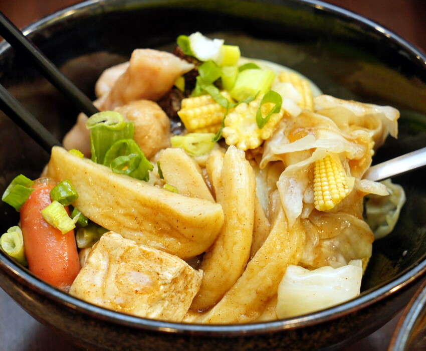 【桃園南崁】魯先生原滷滷味．老滷+中藥材很夠味，四種口味任選!