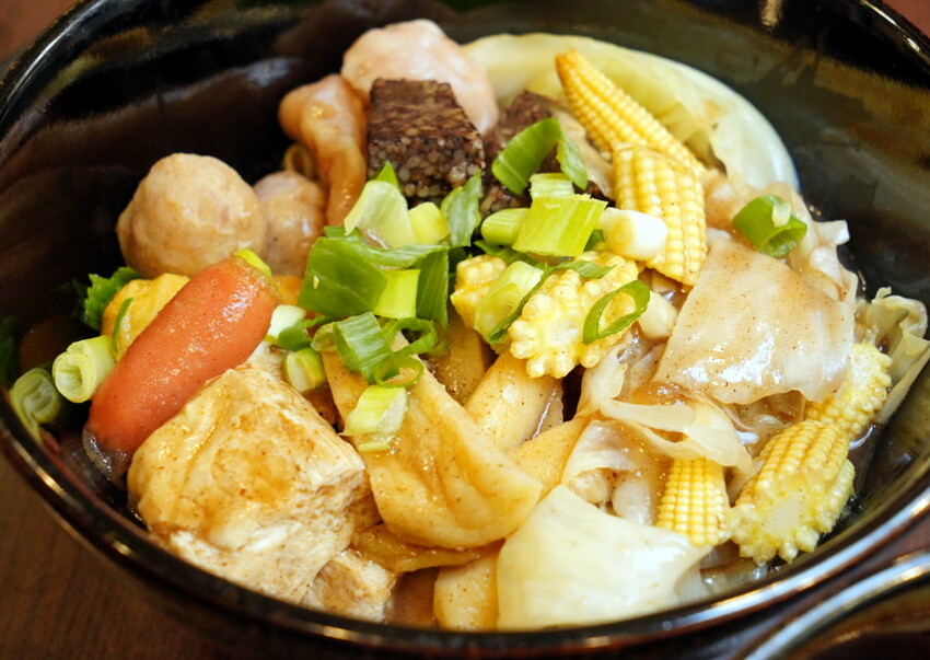 【桃園南崁】魯先生原滷滷味．老滷+中藥材很夠味，四種口味任選!