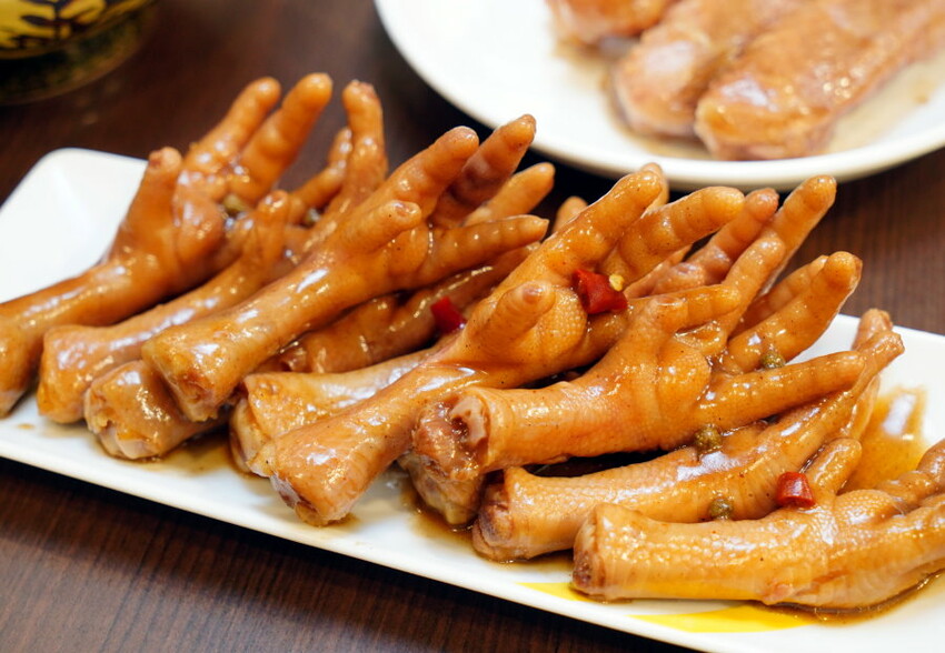 【桃園南崁】魯先生原滷滷味．老滷+中藥材很夠味，四種口味任選!