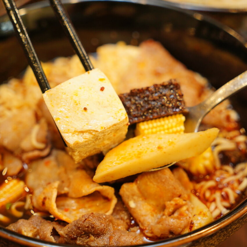 【桃園南崁】魯先生原滷滷味．老滷+中藥材很夠味，四種口味任選!