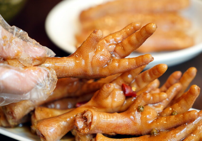 【桃園南崁】魯先生原滷滷味．老滷+中藥材很夠味，四種口味任選!