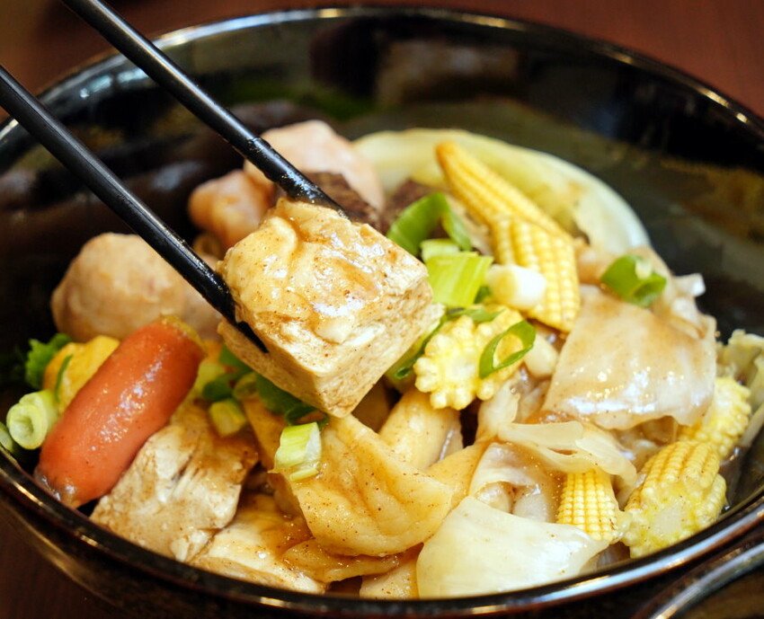 【桃園南崁】魯先生原滷滷味．老滷+中藥材很夠味，四種口味任選!