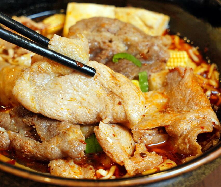 【桃園南崁】魯先生原滷滷味．老滷+中藥材很夠味，四種口味任選!