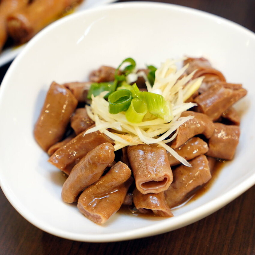 【桃園南崁】魯先生原滷滷味．老滷+中藥材很夠味，四種口味任選!