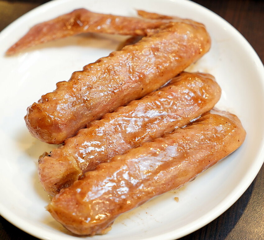 【桃園南崁】魯先生原滷滷味．老滷+中藥材很夠味，四種口味任選!